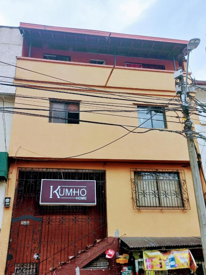 Hostel Kumho Home Medellín Exterior foto